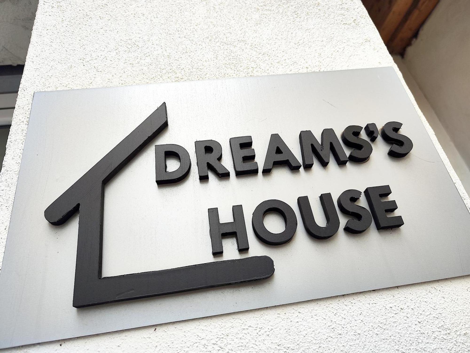 דירות קטאניה Dreams'S House מראה חיצוני תמונה